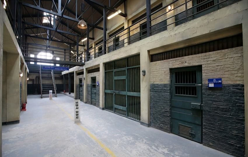Ini Lho 7 Potret Lokasi Setting Penjara Dalam Drama dan Film Korea