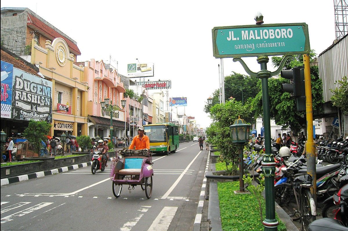 Menurut Profesor Oxford, Begini Asal-usul Nama Jalan Malioboro