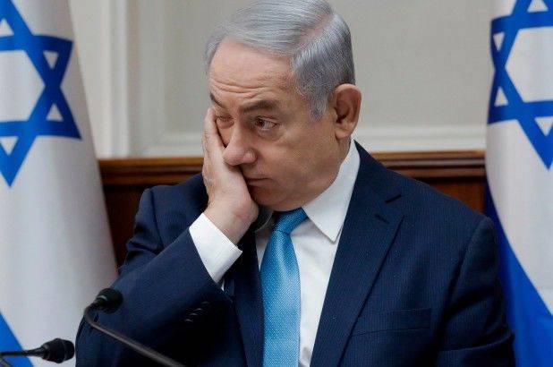 Kepolisian Israel Punya Bukti Netanyahu Terlibat Dalam Kasus Suap