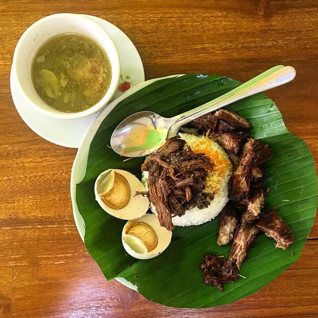 Cobain 5 Nasi Krawu Paling Yahut Di Gresik Ini Yuk