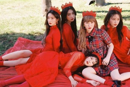 Hasil gambar untuk gambar red velvet