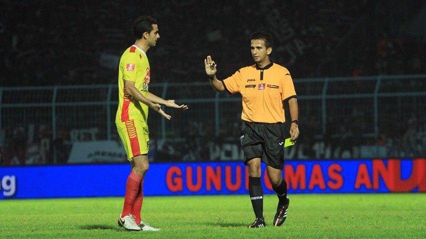 Bangga! Wasit Asal Purwakarta Akan Memimpin Liga Champions Asia 2018