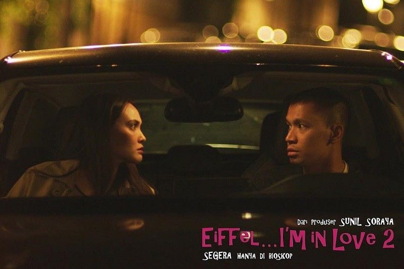 10 Potret Chemistry Shandy Aulia dan Samuel Rizal dari Film ke Film