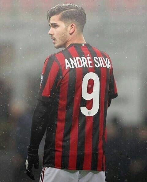 Download Gambar gambar andre silva ac milan Keren