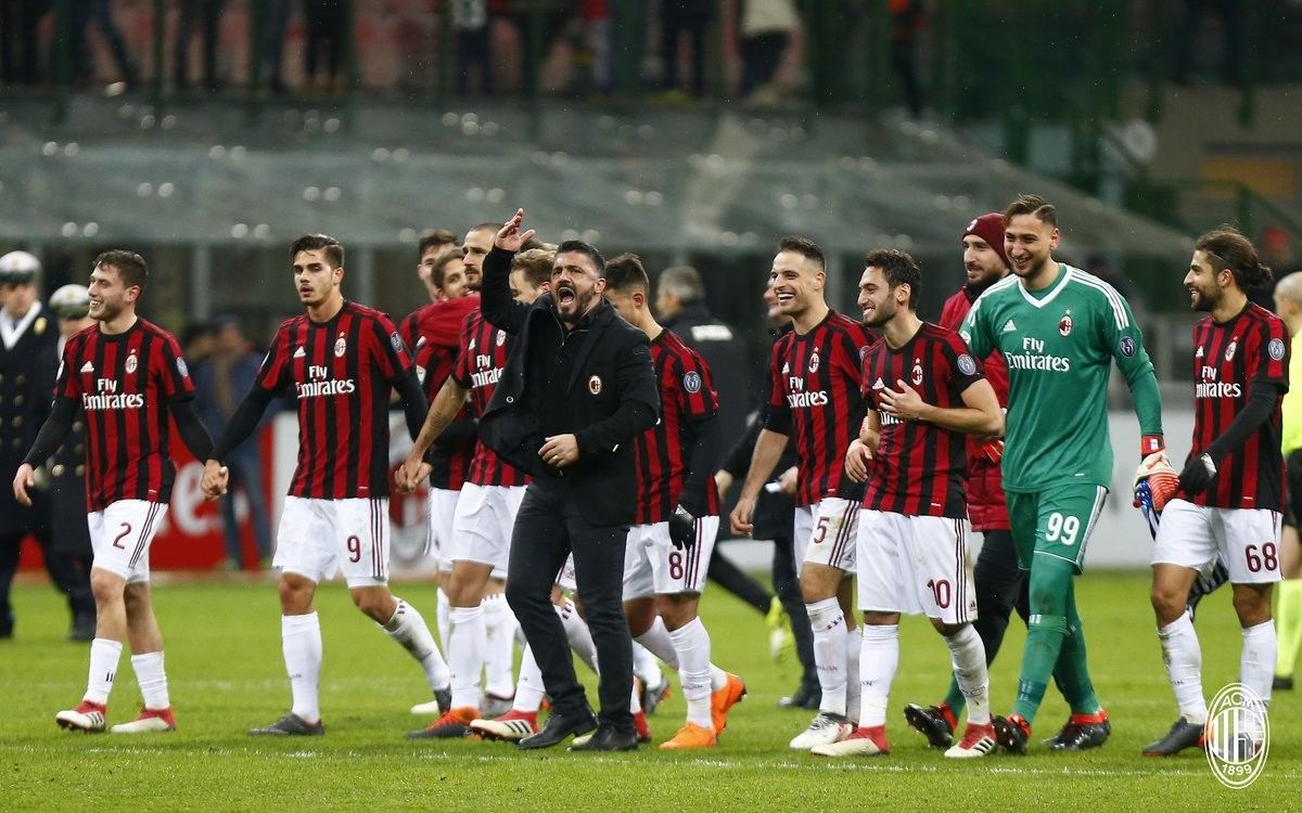 Sukses Bawa AC Milan, Yuk Kenali Gaya Melatih Genarro Gattusso
