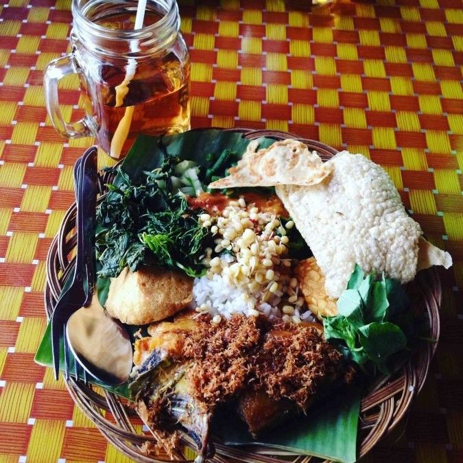 Paling Nagih, 4 Nasi Pecel di Depok Ini Bikin Makan Jadi Lahap