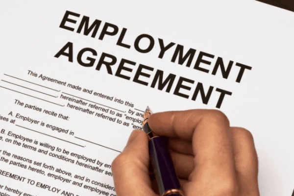 Kontrak Kerja : Surat Perjanjian Kerja Bagaimana Cara Membuatnya Dsla Daud Silalahi Lawencon Associates