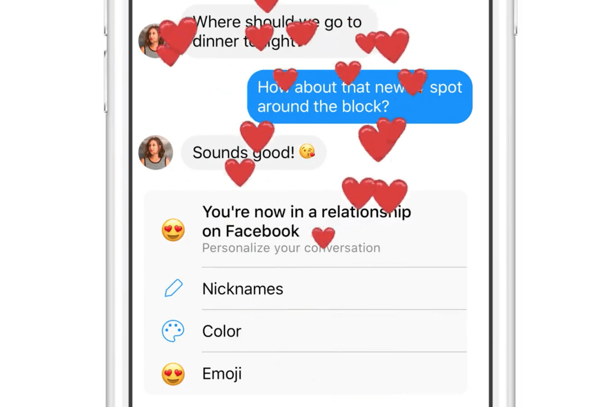 Emoji Romantis - Nusagates