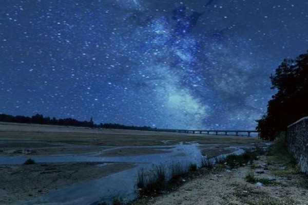 5 Tips Memotret Milky Way Dengan Kamera Smartphone