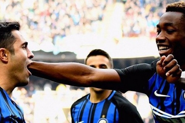 Setelah 2 Bulan 'Puasa', Inter Milan Akhirnya Balik ke Jalur Benar
