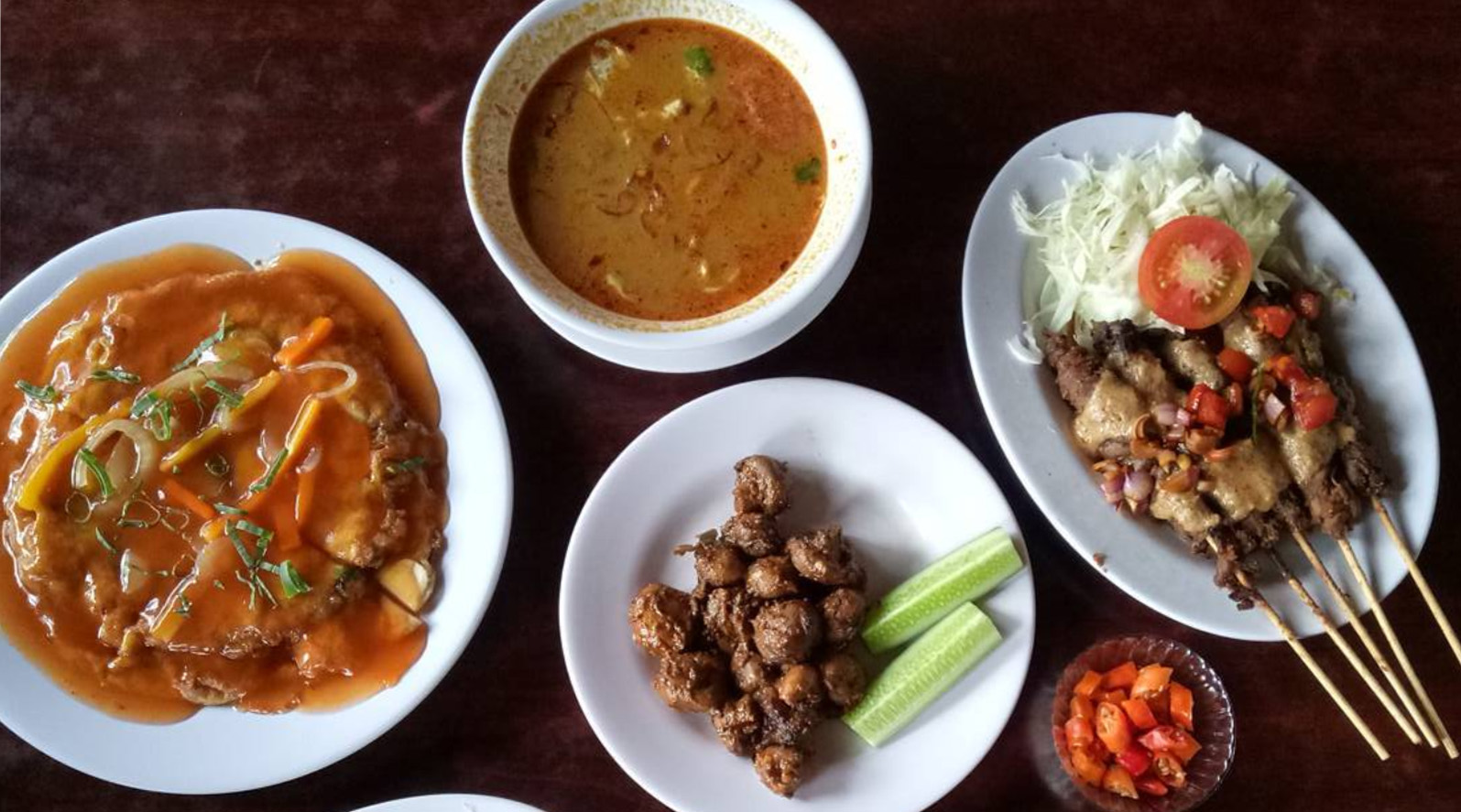 5 Tempat Kuliner Paling Enak di Sleman Ini Dijamin Bikin