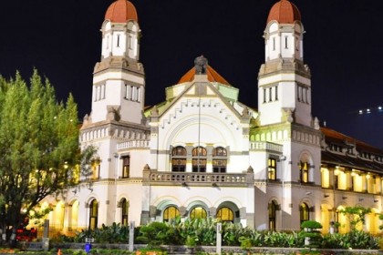 6 Tempat yang Wajib Kamu Kunjungi Kalau Lagi ke Semarang