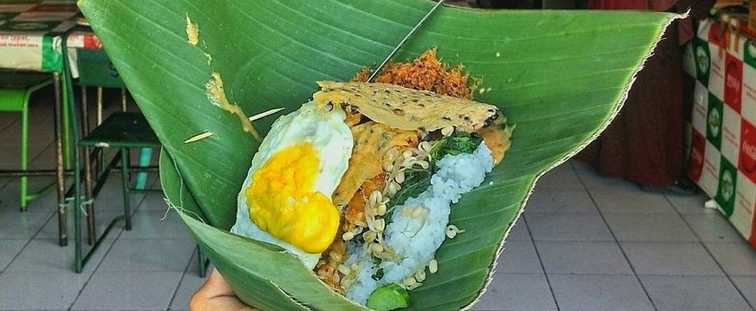 Wajib Coba 7 Warung Nasi Pecel Legendaris Di Kota Madiun