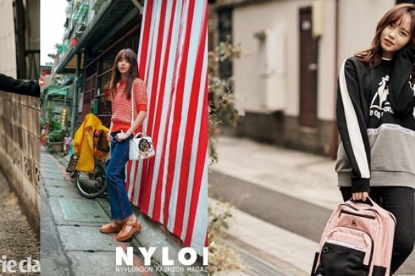 Kekinian, Ini 14 Style untuk Kuliah ala Kim So Hyun yang Wajib Ditiru