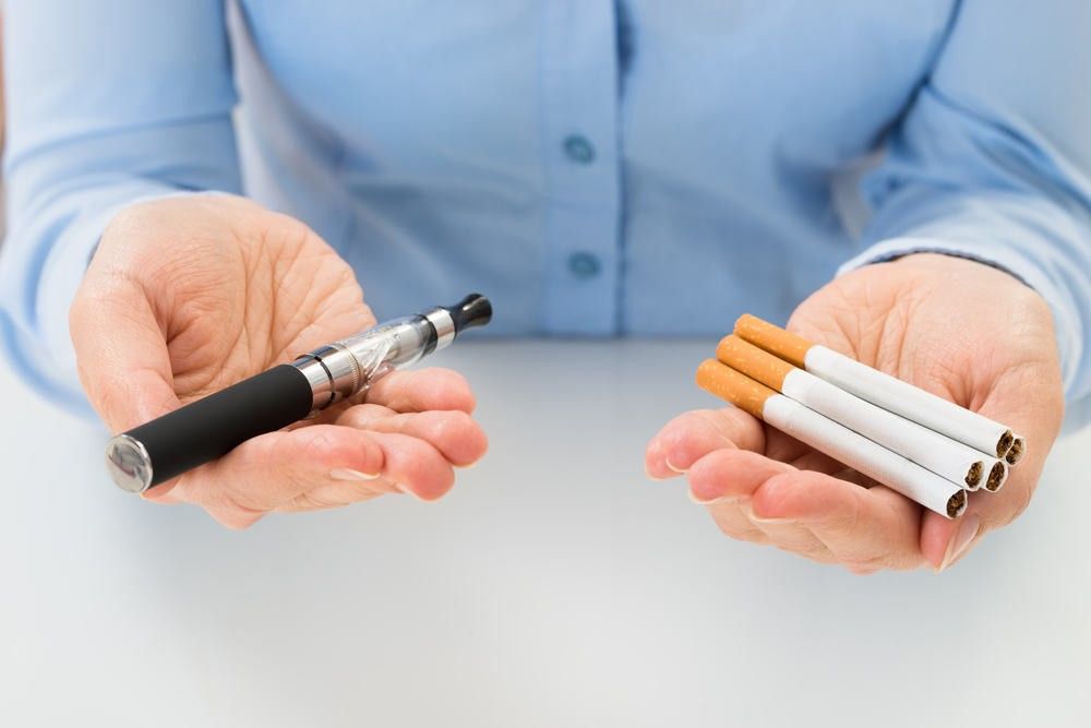 Konsep Harm Reduction Bisa Diterapkan pada Produk Tembakau Alternatif