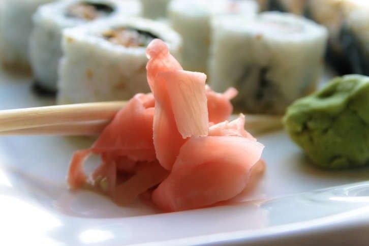 pk sushi