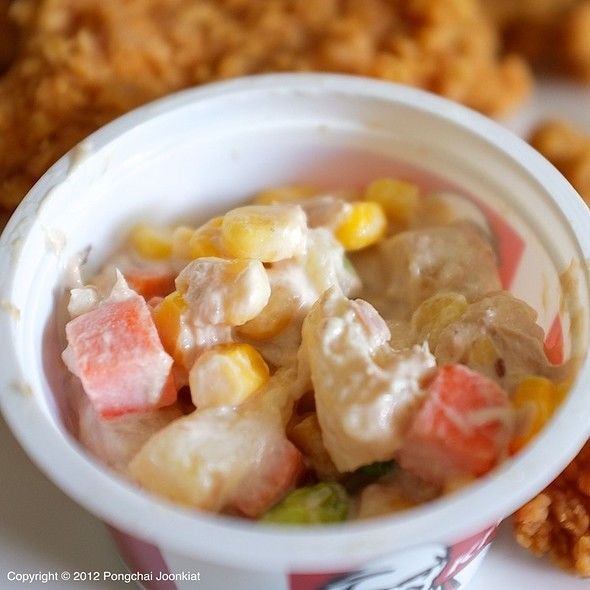 Sudah Tahu 11 Side Dishes Snacks Kfc Ini Gak Ada Di Indonesia