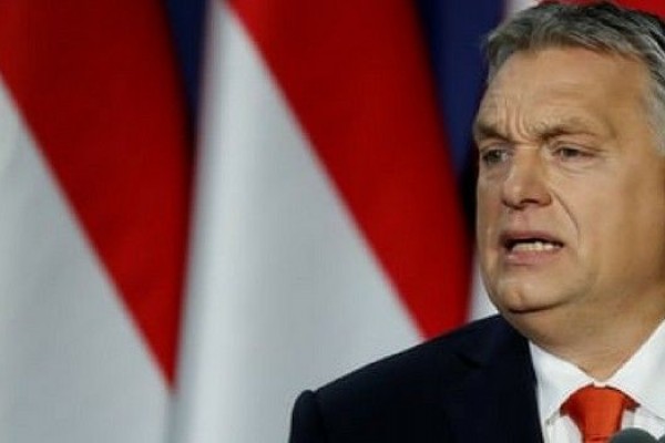 Jelang Pemilu, PM Hungaria Angkat Isu Anti-Islam dan Imigran