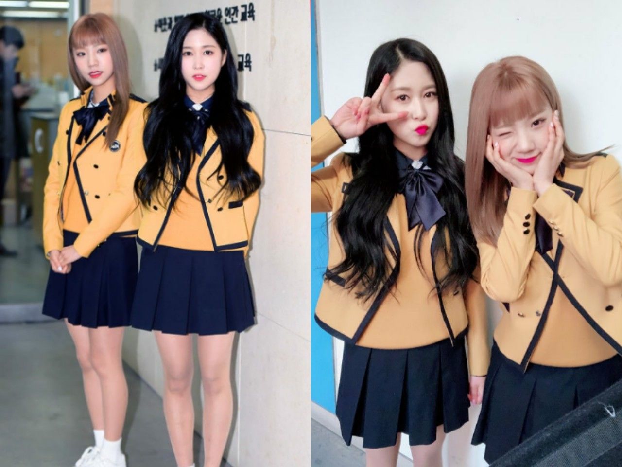 Bertabur Bahagia, Ini Potret 22 Idol KPop di Hari Kelulusan SMA Mereka