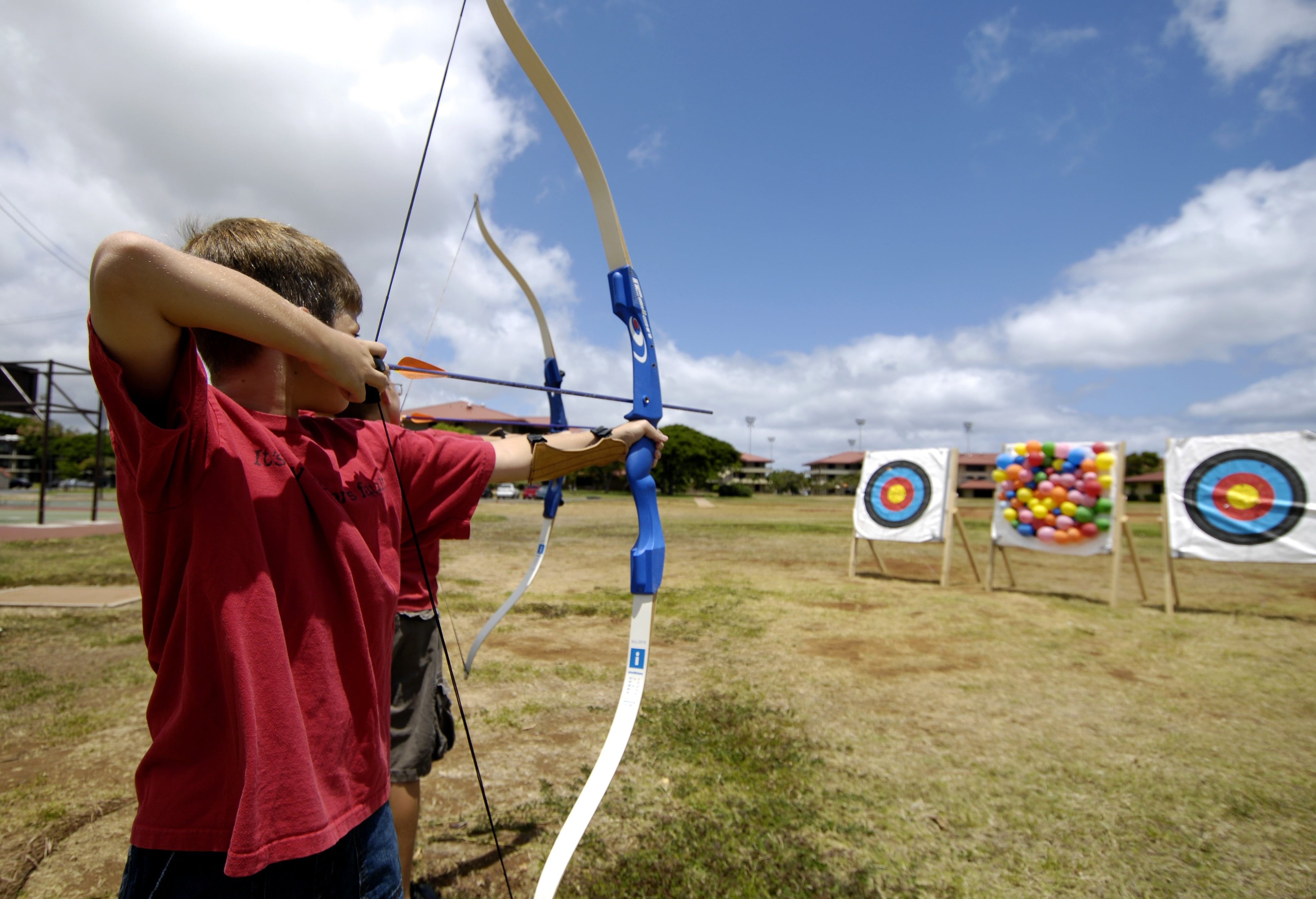 Archery practice vr steam фото 46