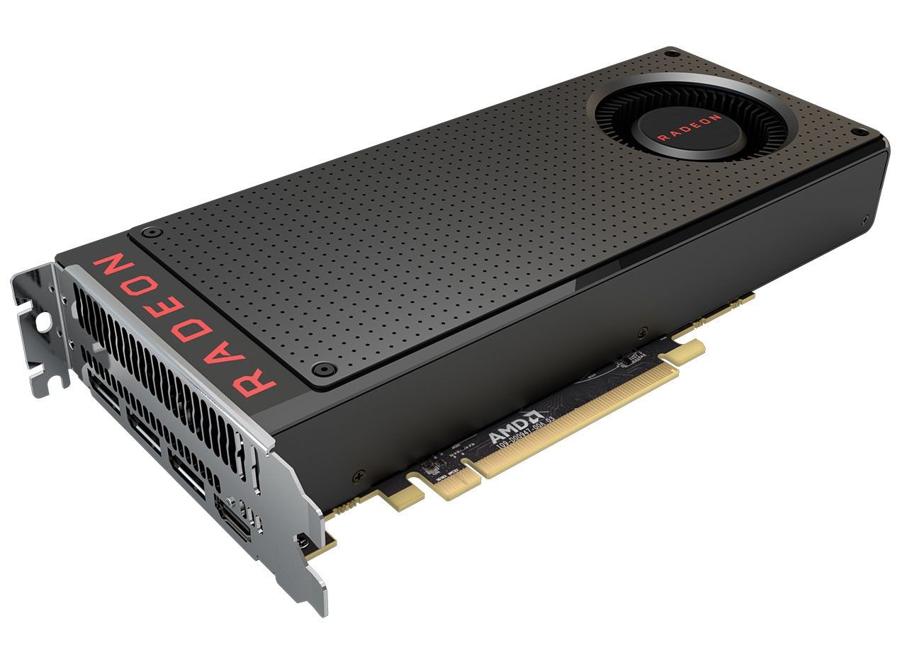 Vga on sale amd radeon