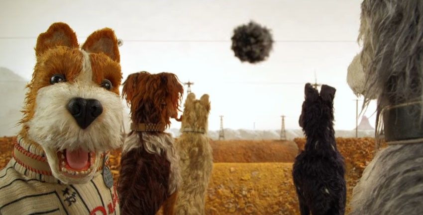 5 Fakta Isle of Dogs, Film yang Wajib Ditonton Pencinta Anjing