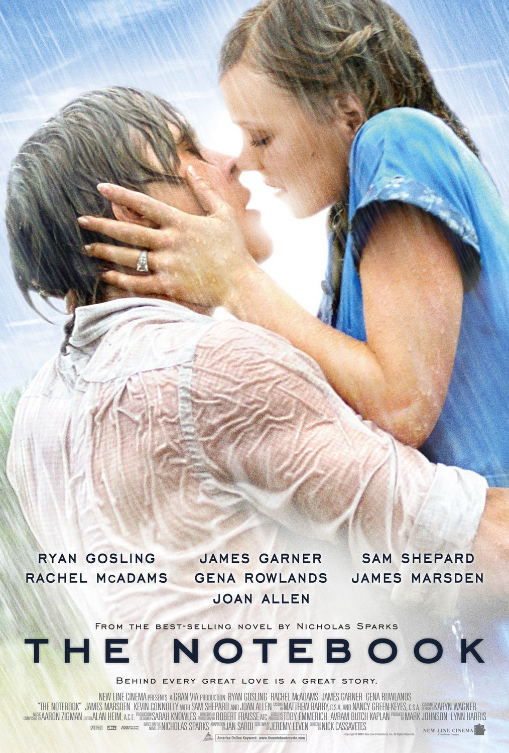 10 Film Romantis Terbaik yang Wajib Kamu Tonton, Bikin Baper!