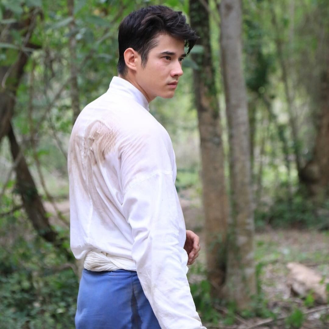 Chon Di Film First Love Ini Transformasi Mario Maurer Sekarang