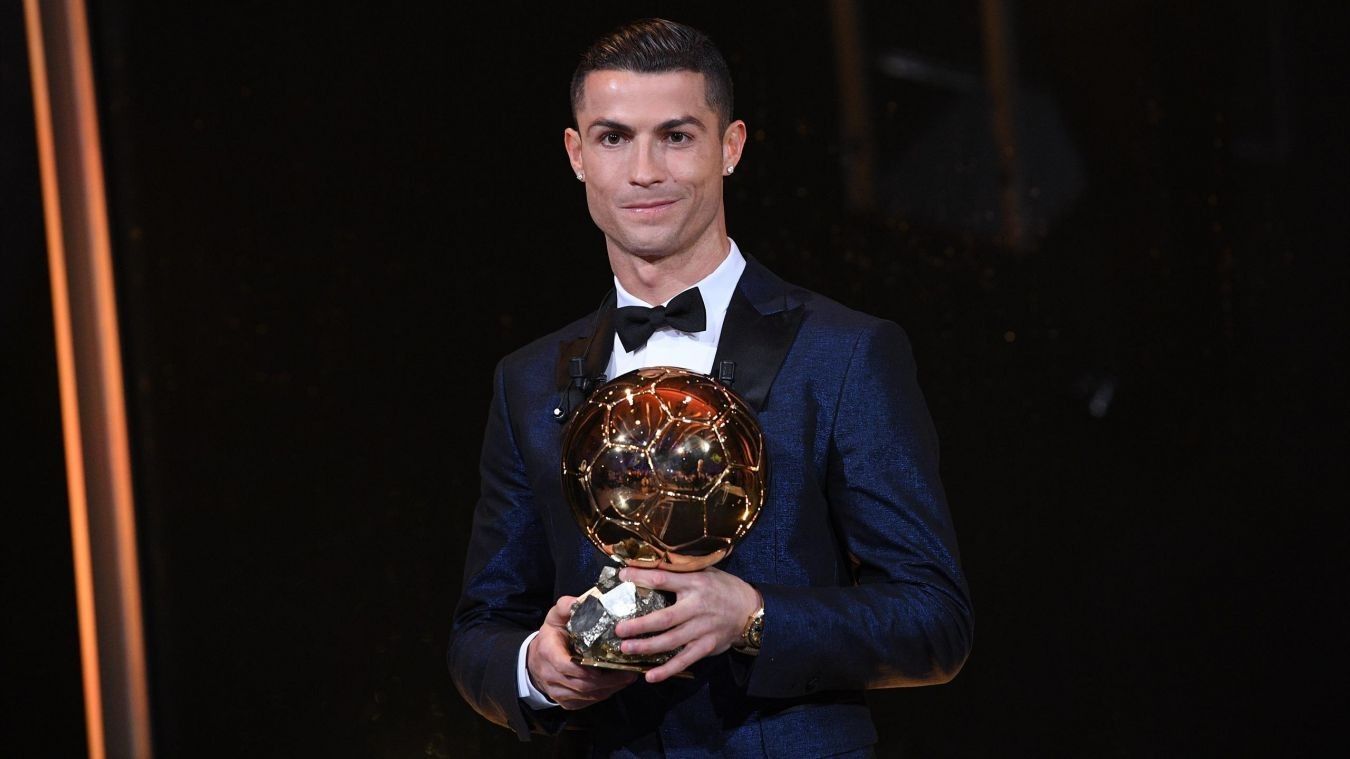 Ini 4 Alasan Cristiano Ronaldo Sukses Raih Quinas De Oro 2018