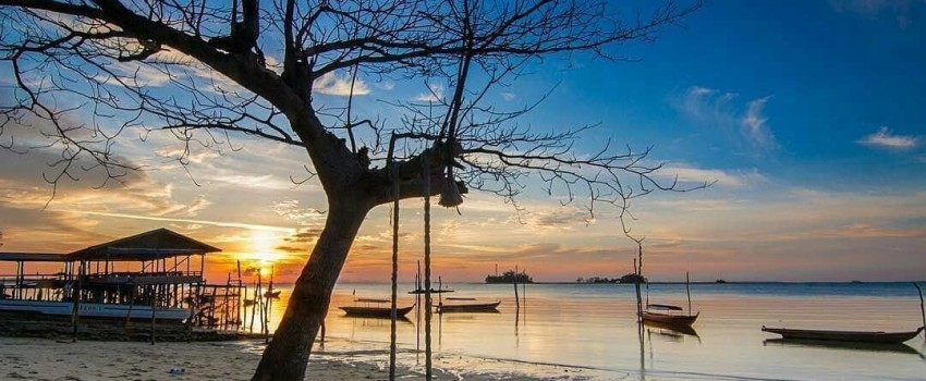 5 Tempat Wisata Cantik untuk Liburan Romantis dengan Pasanganmu
