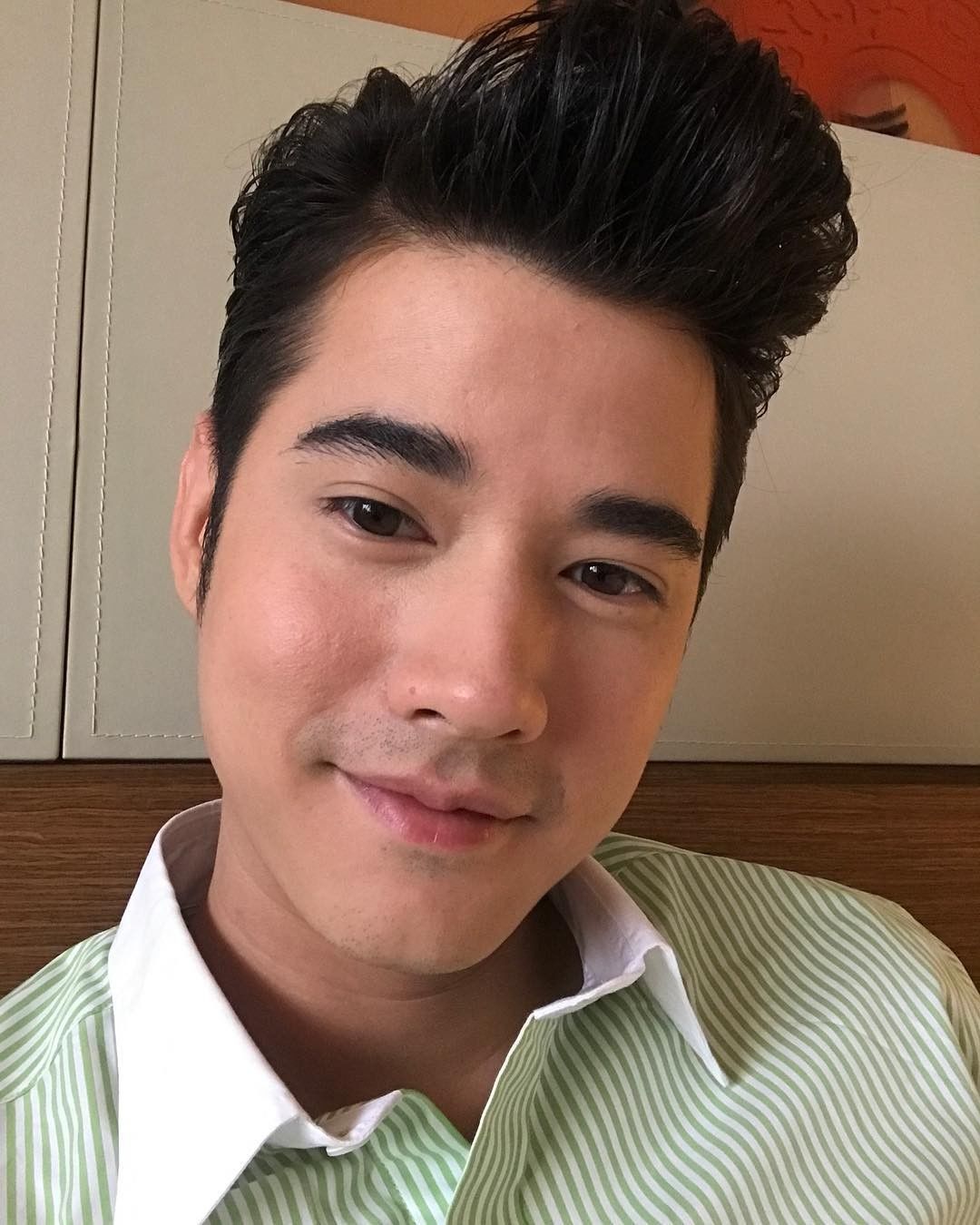 Chon Di Film First Love Ini Transformasi Mario Maurer Sekarang