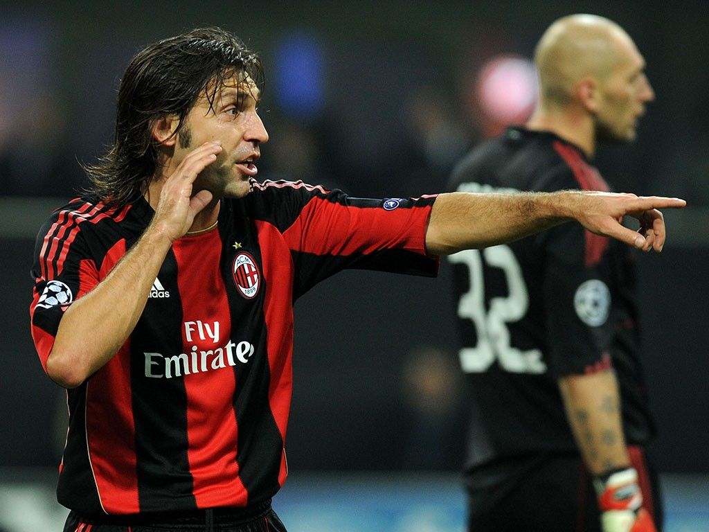 10 Pemain Paling Hebat Sepanjang Sejarah AC Milan Mana Idolamu