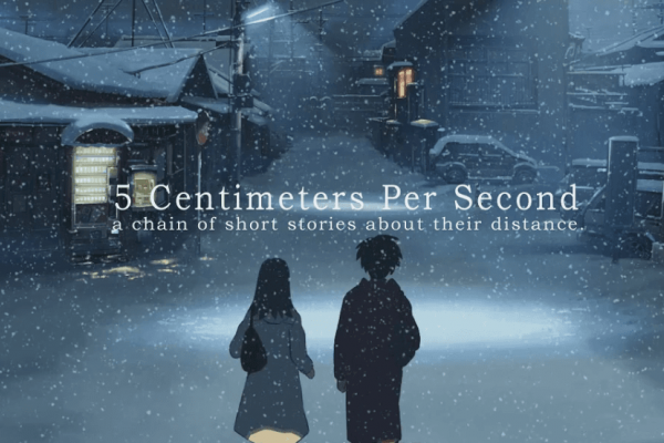 5 Alasan 5 Centimeters Per Second Menjadi Film Anime Yang Istimewa