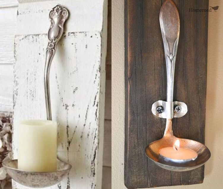 Inspirasi Candle Holder dari Barang Bekas yang Bisa Kamu Buat di Rumah