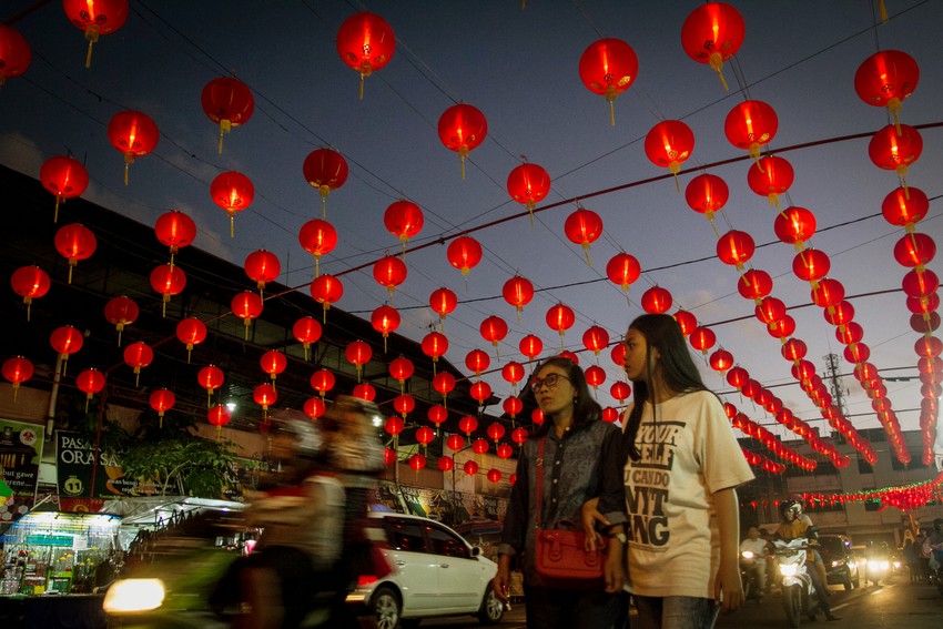 5 Fakta Festival Cap Go Meh 2018 di Singkawang, Keren Banget!