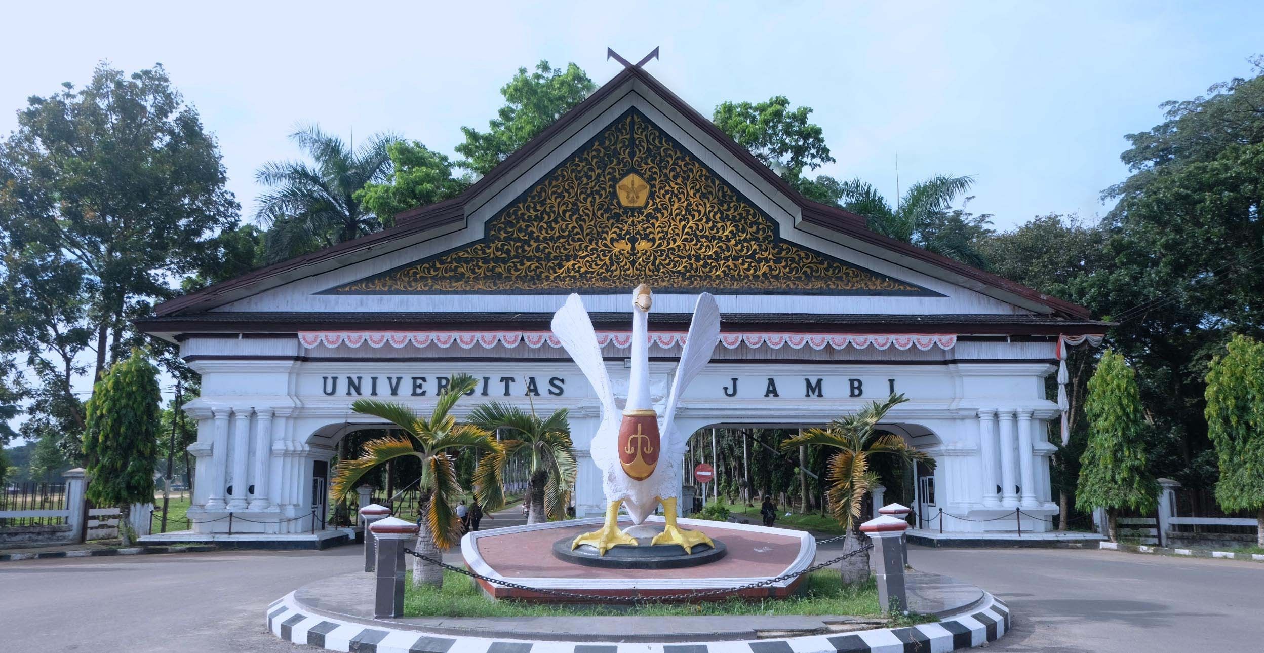 Universitas Jambi Jambi