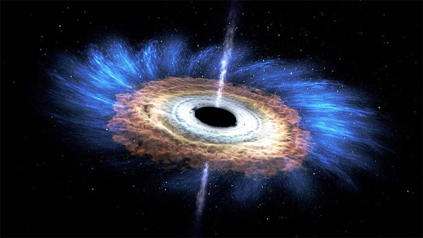 Mengenal Hawking Radiation, Temuan Terbesar Stephen Hawking