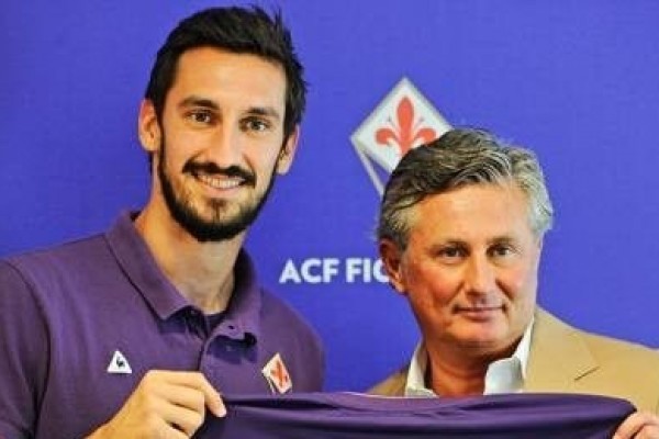 Menyentuh, 5 Ucapan Duka Pemain Sepak Bola untuk Davide Astori