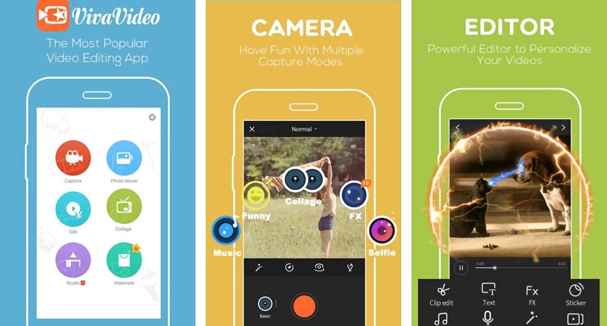 6 Aplikasi Editing Video di Android yang Bikin Videomu Sekeren Vlogger!