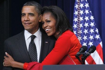 Barack Dan Michelle Obama Bakal Punya Progam TV