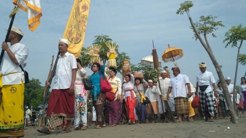 Gak Cuma Bali dan Jogja, 5 Tradisi Perayaan Nyepi Ini Gak Kalah Unik