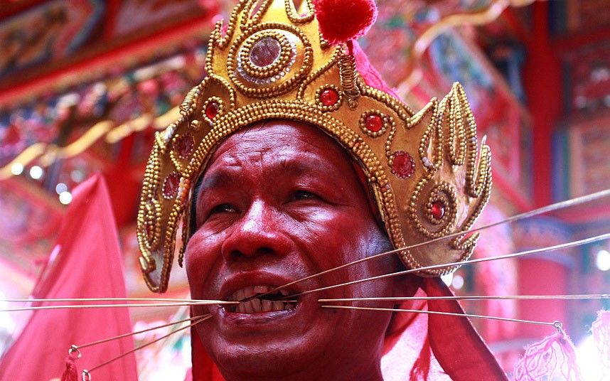 5 Fakta Festival Cap Go Meh 2018 di Singkawang, Keren Banget!