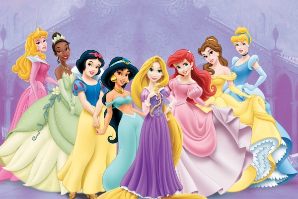 Menyedihkan Begini Sebenarnya Cerita Asli Para Disney Princess