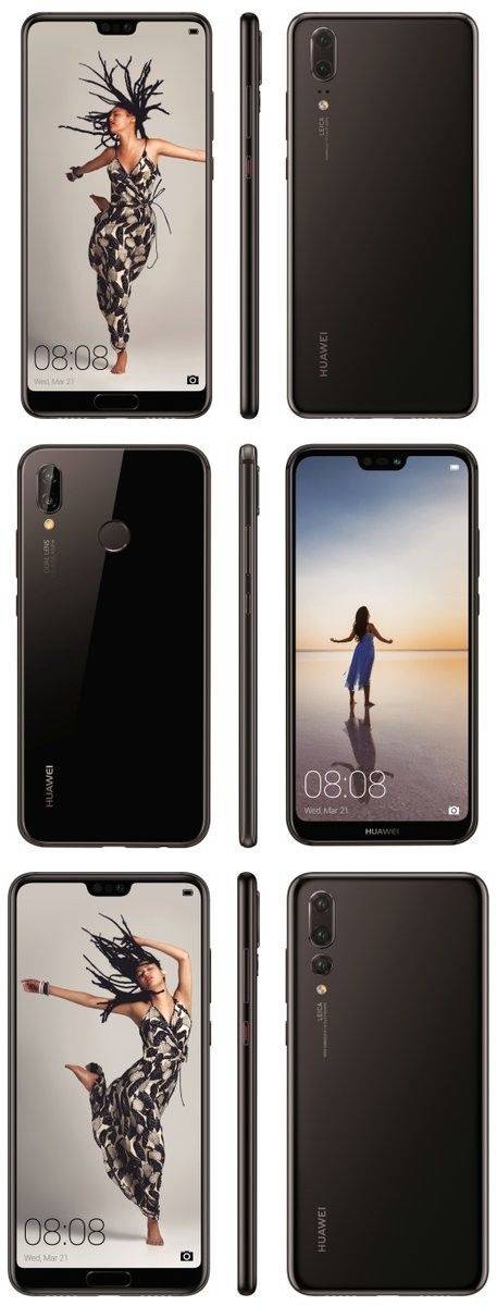 Huawei Bersiap Luncurkan Smartphone Dengan 3 Kamera Utama