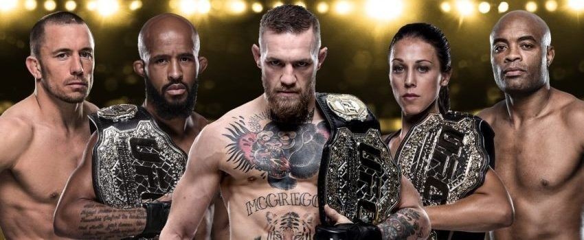 5 Petarung MMA yang Disangka Sportif Ini Ketahuan Pakai Doping