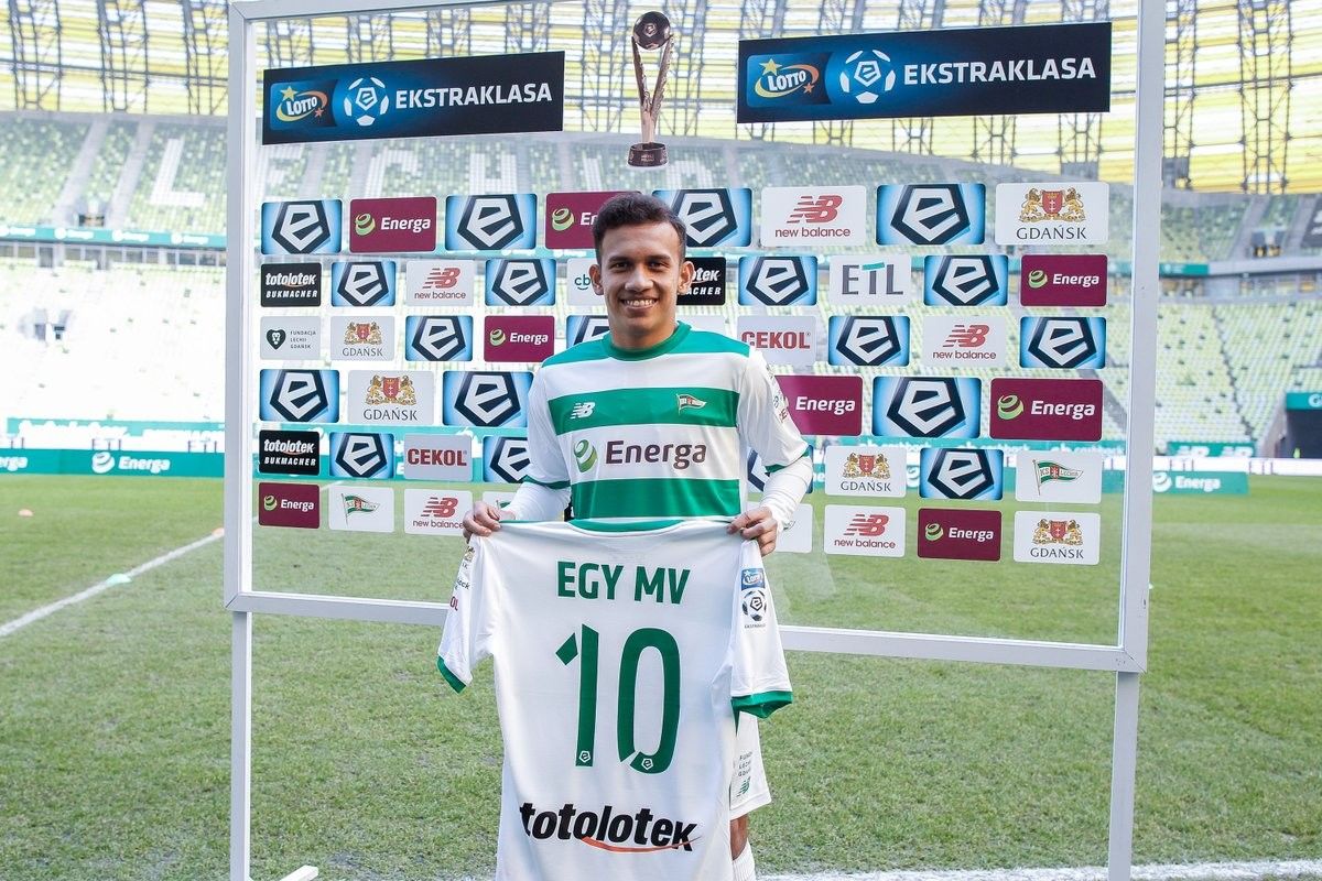 Hal Ini Buktikan Lechia Gdansk Percaya Penuh Bakat Egy Maulana