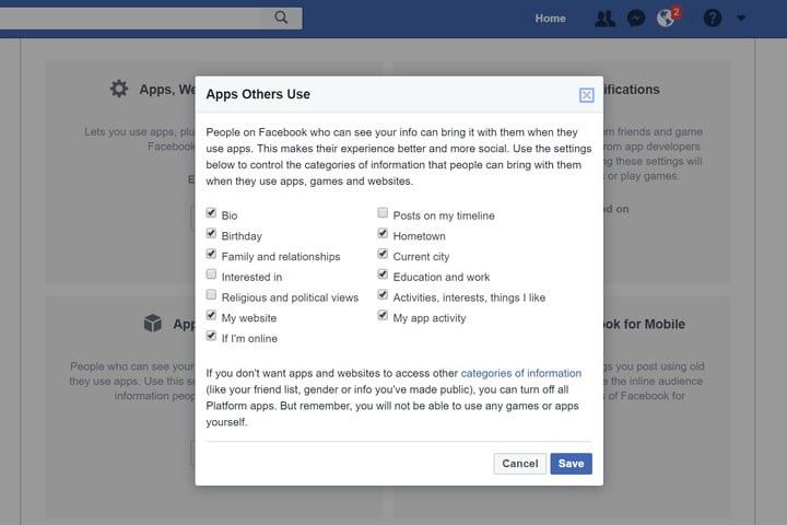 Takut 'Cambridge Analytica'? Ini Tips Biar Tetap Aman Main Facebook
