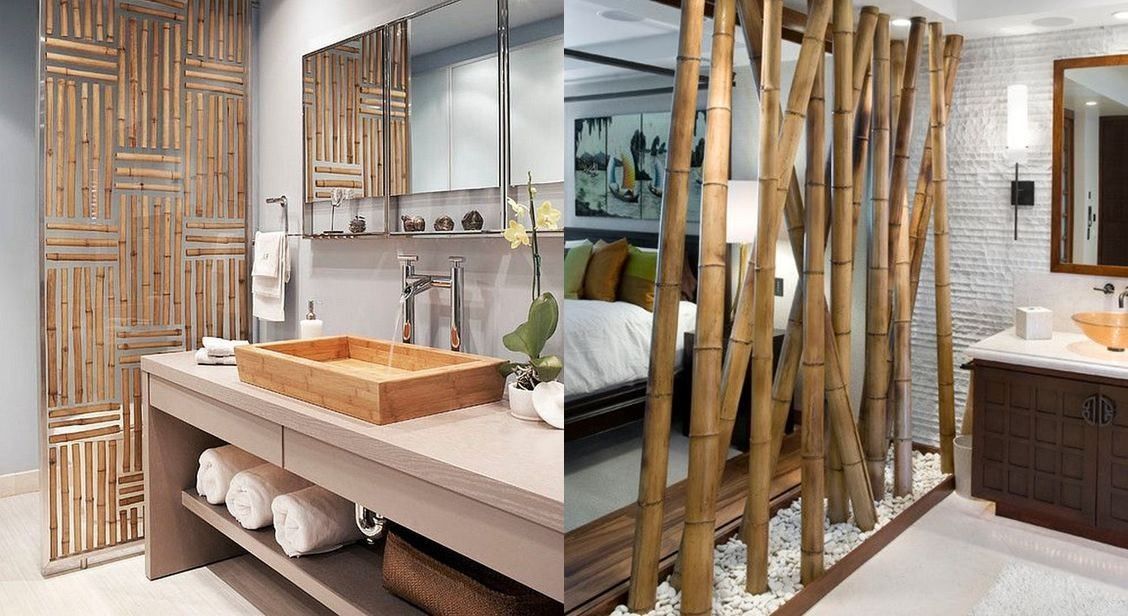 Ide 10 Dekorasi  Rumah  Berbahan Bambu  Agar Tampil Natural