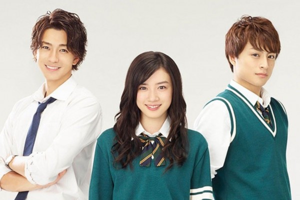 6 Film Romance School Jepang ini Bakal Bikin Kamu Gemes Sendiri