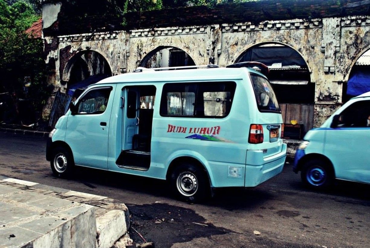 Dari Delman Hingga Mrt Inilah Perkembangan Transportasi Umum Di Jakarta